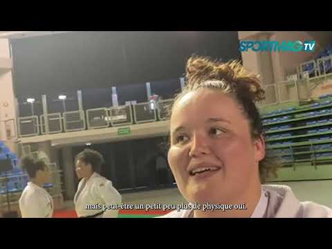 Lucie Dupin : « Plus d'expérience »