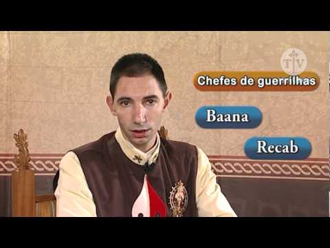 História Sagrada 39 - Davi o rei de Israel