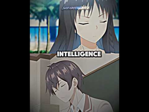 Suzune Horikita vs Kuze Masachika | Requested || #anime #shorts #animeedit #viral