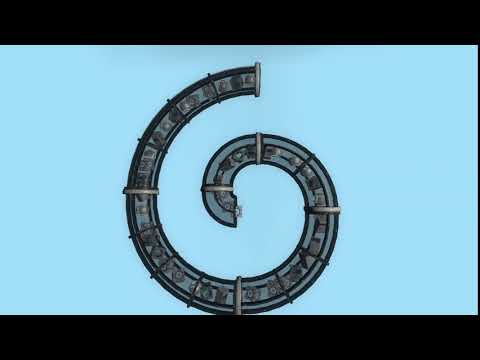 Custom Portal 2 vactube circuit