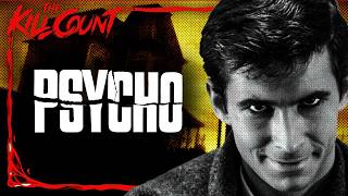 Download lagu Psycho (1960) KILL COUNT mp3