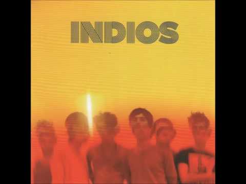 Indios - Tu geografia (AUDIO)