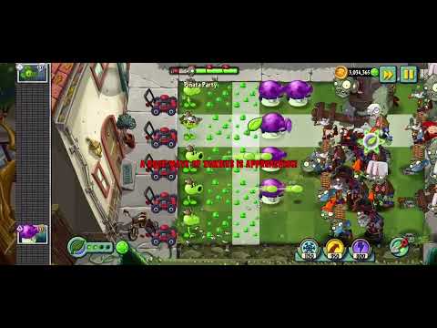 Plants vs Zombies 2 | Pinata Party | 06/17/22 | ram2711