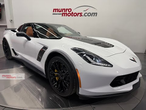 2016 Chevrolet Corvette Z06 2LZ