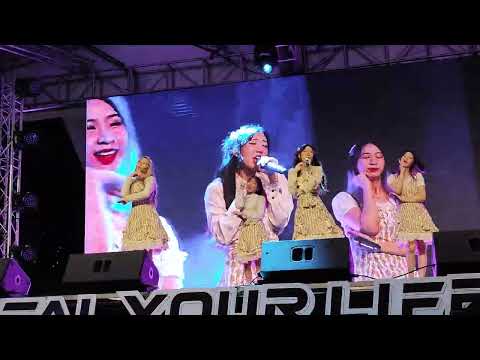 Daisy Daisy : เพื่อนขี้เหงา @ Digital Your Life 2022 - Siam Paragon【4K 60fps】