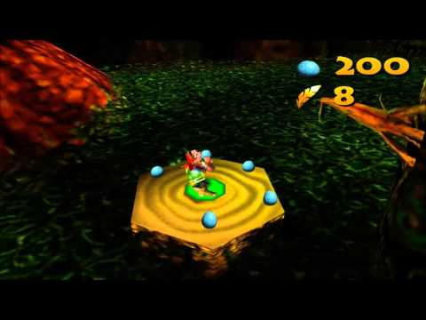 Let's Play- Banjo Kazooie Part 9- Click Clock Wood