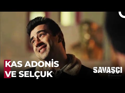Kılıç'tan Selçuk-Başak Taklidi - Savaşçı