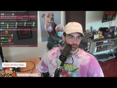 1/2 HasanAbi May 26, 2021 – San Jose Mass Shooting, Wuhan lab, Eve Fartlow, The ROAST of MIZKIF