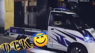 Download lagu pick up standart wani kontest|STORY WA|pick up grandmax madagaskar ala DRIVER MUDA mp3