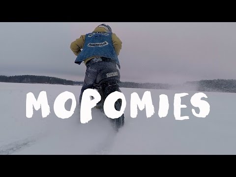 Mopomies BIISONIMAFIA