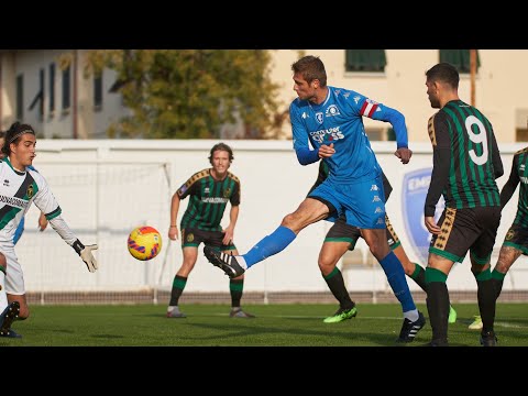 I gol azzurri del test con l'Aglianese