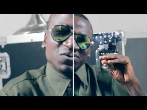 OMAE LION - POROJO ft LUTTA (Official Kenyan Hiphop video)