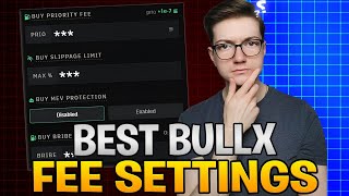 BullX Neo Fees Explained: How to Pay the Lowest Gas Fees on BullX Neo