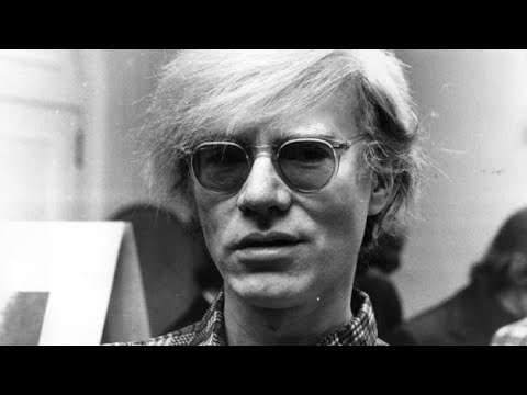 The Life of Andy Warhol (documentary - part one)