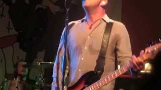 Alkaline Trio - &quot;Eating Me Alive&quot; Live at Brooklyn Past Live Night 2 - 10/22/14 RARE!