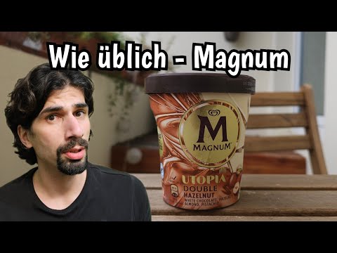 "Ein gewünschter, nicht erreichter Zustand" - Magnum Utopia Double Hazelnut