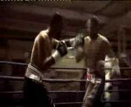 Fight Night Round 3 XBox 360 (DEMO)