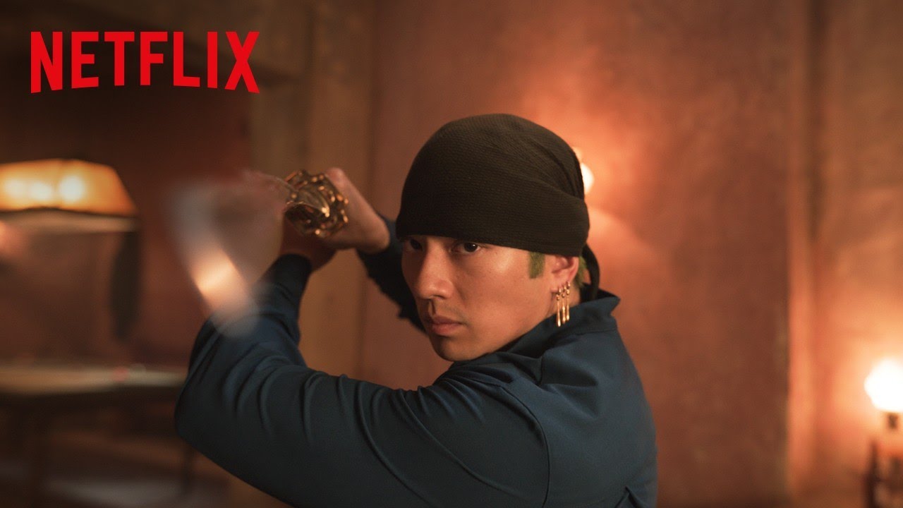 Zoro Fights 100 Baroque Works Agents | ONE PIECE: Season 2 | Netflix