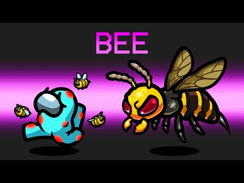 Killer BEE Mod in Among Us