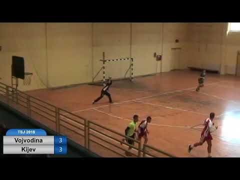 Trofej Smedereva / Dimitrije Davidovic hall B2002 / Vojvodina - Kiev