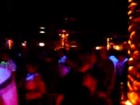 Onur Özer in der Steintor Event Hall Hannover Groove Boutique 30.05.09 2/2