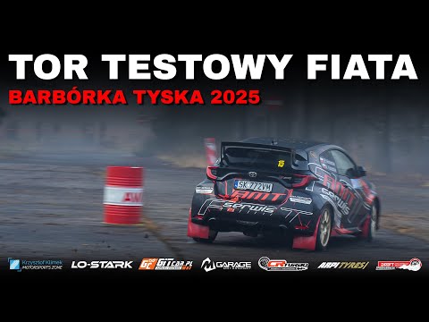 TOR TESTOWY FIATA - Barbórka Tyska 2025