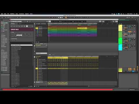 Clips! Novità di Maschine 2.12 Native Instruments - Update ITA