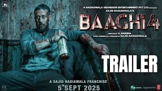 baaghi 4 movie full hd full movie !! Tiger Shroff new Hindi action movie !! Tiger, Triptii Dimri,