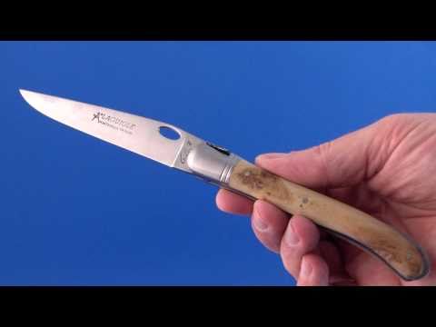 Laguiole Fontenille Pataud Taschenmesser - www.pizzini.at