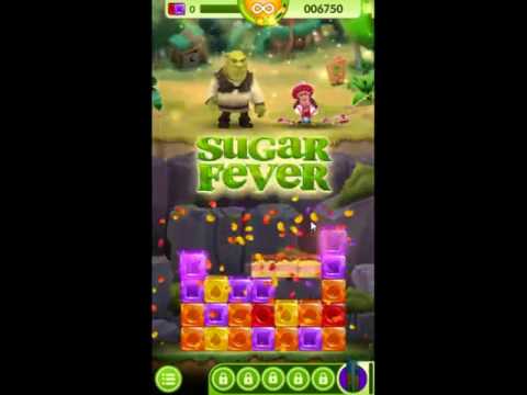 Shrek Sugar Fever Level 10 - NO BOOSTERS 👹🐴🐷 | SKILLGAMING ✔️