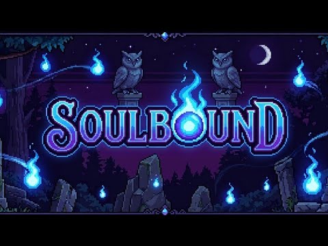 SoulBound gameplay trailer thumbnail
