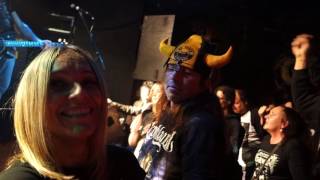 Voivod - Post Society Live @ Arena Wien 31.10.2016