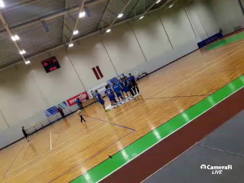 HK Ogre/Miandum - ASK/LSPA. 2. puslaiks