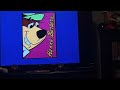Review Of The 2003 DVD Closing Of Scooby Doo In Arabian Nights