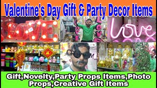 Wholesale Valentine's Party Decor items,Valentine's day Gift,Birthday Party Decor Items BT INFORMER