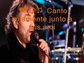 Canción Desafinada 🎹 ♪ ♥ ♪♫Andrea Bocelli,& Stevie Wonder