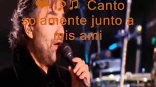 Canción Desafinada 🎹 ♪ ♥ ♪♫Andrea Bocelli,&amp; Stevie Wonder