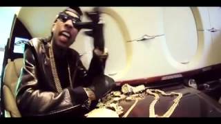 Tyga   All Gold Everything  Official Video