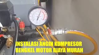 Download lagu SET UP INSTALASI BENGKEL MOTOR | BIAYA MURAH. mp3