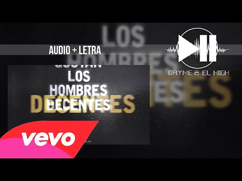 Dayme y El High Ft Mackie - Intruso (Too Fly) (Cancion + Letra)