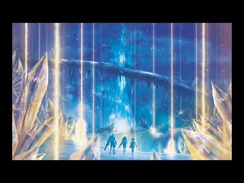 Year 2: Winter – Xenoblade Chronicles - Snowy Valak Mountain (Night)