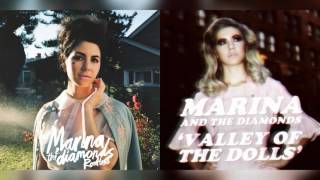 Valley Of The Rootless Dolls - Marina and the Diamonds