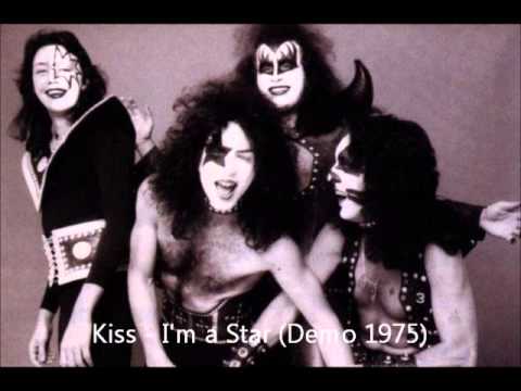 Kiss - I'm A Star (Demo 1975)