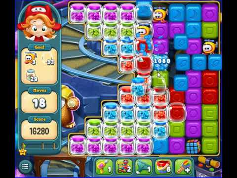 Toy Blast Level 1217