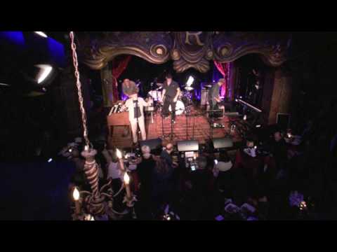 NY Studio Cats Reunion - Glenn Berger - "What Is Soul" recording session - Cutting Room 9-29-2016