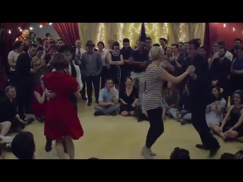 Lindy Focus XIV: Late Night Championships - Balboa Edition