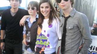 BURNHAM  Fan Shout Out  to Song &quot;Untouchable&quot;