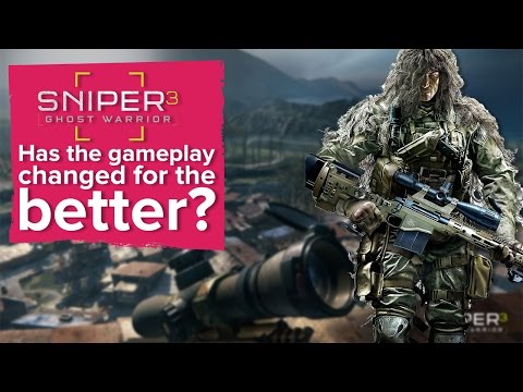 Sniper Ghost Warrior 3: Has the gameplay changed for the better?