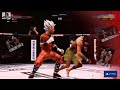 UFC 4 | If ultra instinct Goku joined the UFC.. How would he do?