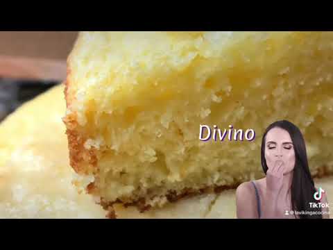 Cómo hacer bizcocho de Limón SÚPER FÁCIL!